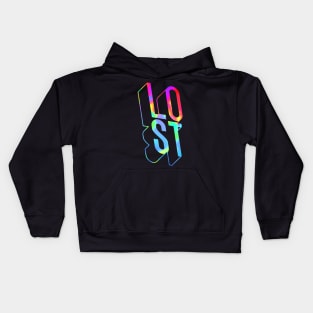 LOST Kids Hoodie